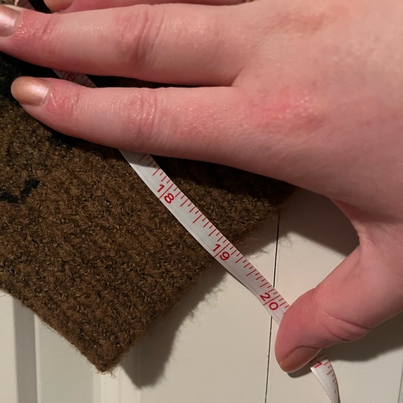 Blue Rain - Francesca’s Sweater Dress Size XXS - Picture 6 of 8